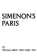 Simenon's Paris /