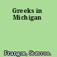 Greeks in Michigan
