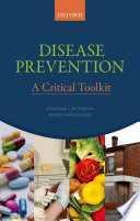 Disease prevention : a critical toolkit /