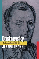 Dostoevsky.