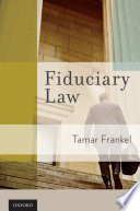 Fiduciary law