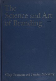 The science and art of branding /