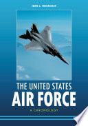 The United States Air Force a chronology /