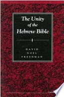 The unity of the Hebrew Bible /