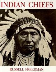 Indian chiefs /