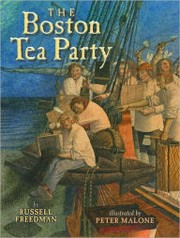 The Boston Tea Party /