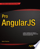 Pro AngularJS