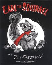 Earl the squirrel /