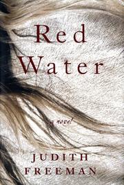 Red water /