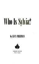 Who is Sylvia? /