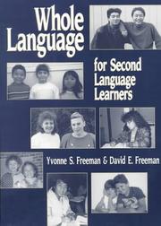 Whole language for second language learners /