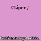 Cláper /