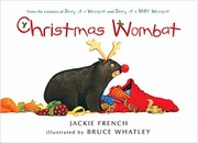Christmas wombat /