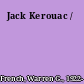 Jack Kerouac /