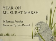 Year on Muskrat Marsh.