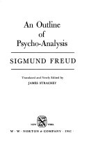 An outline of psycho-analysis /