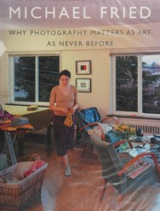 Why photography matters as art as never before /
