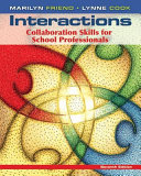 Interactions : collaboration skills for school professionals /