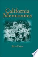 California Mennonites