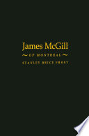 James McGill of Montreal