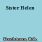 Sister Helen