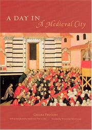 A day in a medieval city /