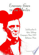 Emerson goes to the movies : individualism in Walt Disney Company's post-1989 animated films /