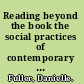 Reading beyond the book the social practices of contemporary literary culture /
