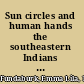 Sun circles and human hands the southeastern Indians art and industries /