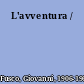 L'avventura /