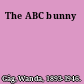 The ABC bunny