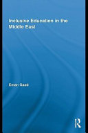 Inclusive education in the Middle East