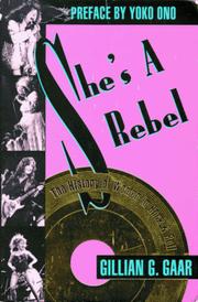 She's a rebel : the history of women in rock & roll /