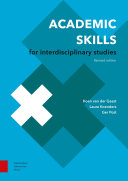 Academic skills for interdisciplinary studies /