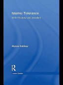 Islamic tolerance Amir Khusraw and pluralism /