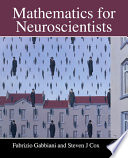 Mathematics for neuroscientists