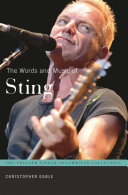 The words and music of Sting