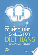 Counselling skills for dietitians /