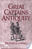 Great captains of antiquity