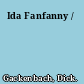 Ida Fanfanny /