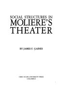 Social structures in Molière's theater /