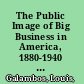 The Public Image of Big Business in America, 1880-1940 A Quantitative Study in Social Change /