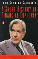 A short history of financial euphoria /