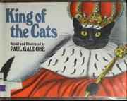 King of the Cats : a ghost story /