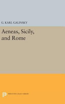Aeneas, Sicily, and Rome /