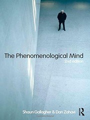 The phenomenological mind /