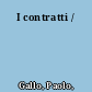 I contratti /