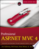 Professional ASP.NET MVC 4