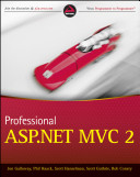 Professional ASP.NET MVC 2