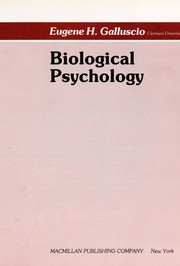 Biological psychology /